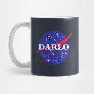 Nasa Parody: Darlington Mug